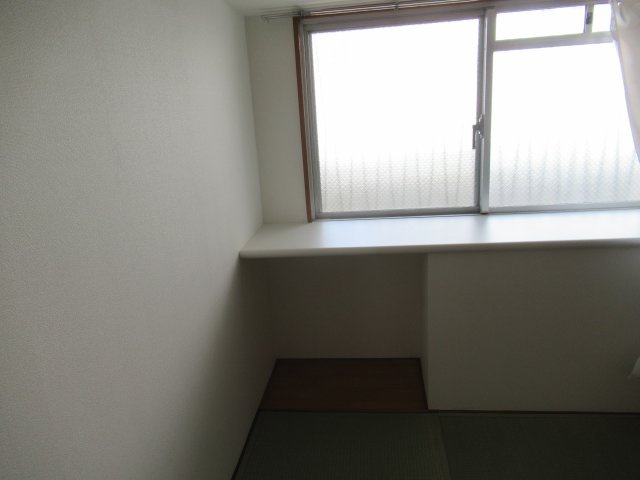 ハーバーランド神戸駅前３ＤＫの和室|和室があれば客間としても活用できます