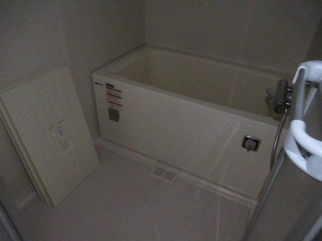 ハーバーランド神戸駅前３ＤＫの浴室|お風呂で日々の疲れを落としましょう