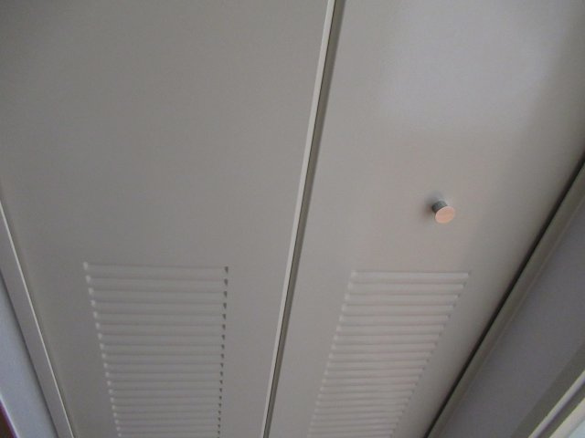 ハーバーランド神戸駅前３ＤＫの収納|便利な収納スペースです