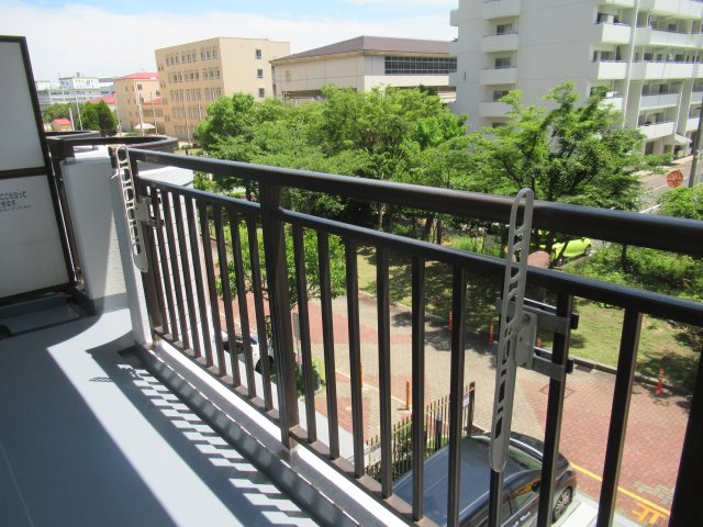 ハーバーランド神戸駅前３ＤＫの展望