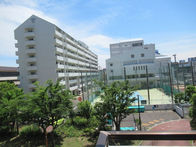 ハーバーランド神戸駅前３ＤＫの展望