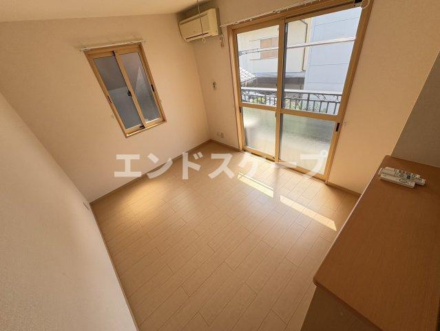 ルミエール大友　Ａの居間・リビング|高崎、前橋エリアのお部屋探しはエンドスケープまで！お客様の理想お聞かせ下さい♪