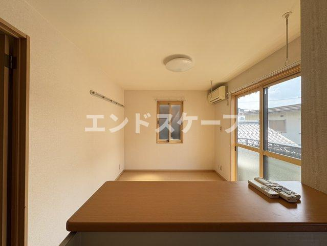 ルミエール大友　Ａの居間・リビング|高崎、前橋エリアのお部屋探しはエンドスケープまで！お客様の理想お聞かせ下さい♪