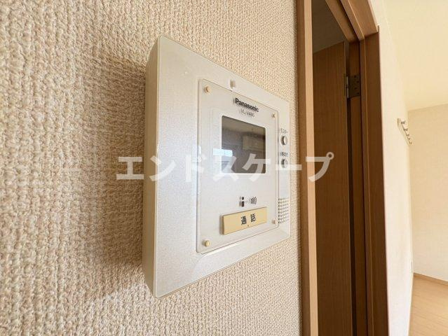 ルミエール大友　Ａのセキュリティ|高崎、前橋エリアのお部屋探しはエンドスケープまで！お客様の理想お聞かせ下さい♪