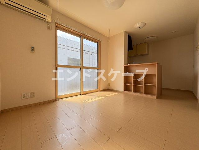 ルミエール大友　Ａの居間・リビング|高崎、前橋エリアのお部屋探しはエンドスケープまで！お客様の理想お聞かせ下さい♪