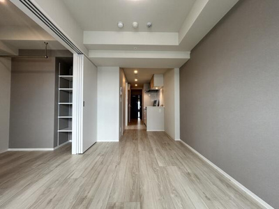 【居間・リビング】 | ＧＲＡＮ　ＰＡＳＥＯ蔵前Ⅱ |  