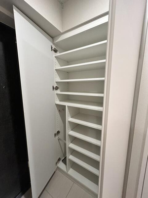 【収納】 | ＧＲＡＮ　ＰＡＳＥＯ蔵前Ⅱ |  