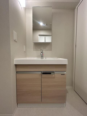 【洗面所】 | ＧＲＡＮ　ＰＡＳＥＯ蔵前Ⅱ |  