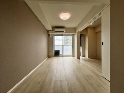 【居間・リビング】 | ＧＲＡＮ　ＰＡＳＥＯ蔵前Ⅱ |  