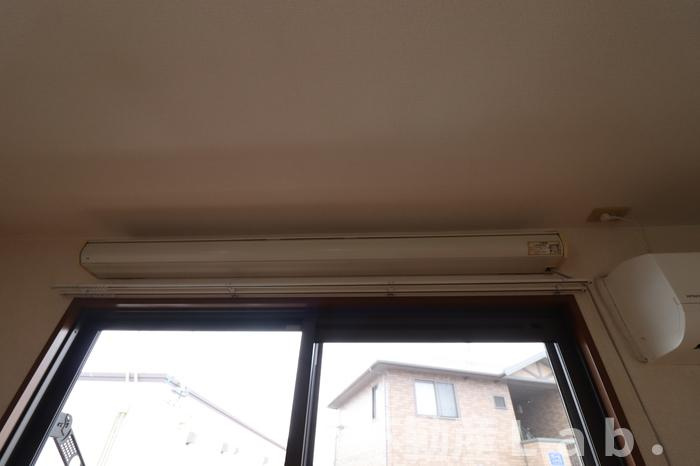 クレールみゆき　A棟の設備