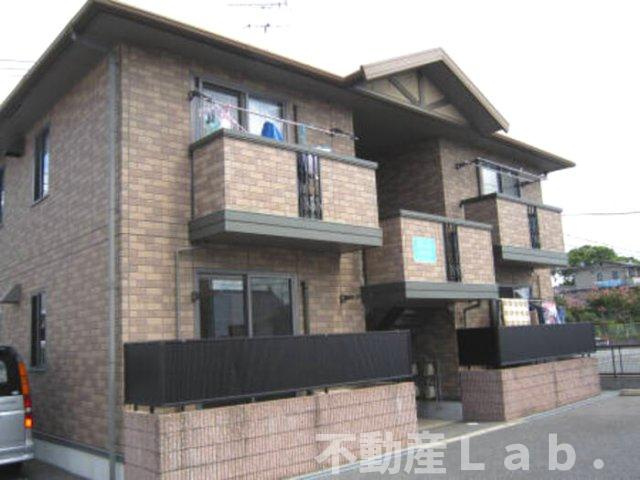 クレールみゆき　A棟