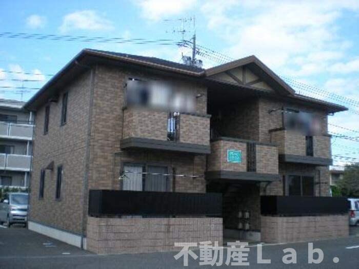 クレールみゆき　A棟