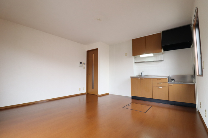 クレールみゆき　A棟の居間・リビング