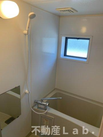 クレールみゆき　A棟の浴室