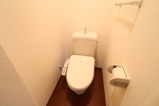 クレールみゆき　A棟のトイレ