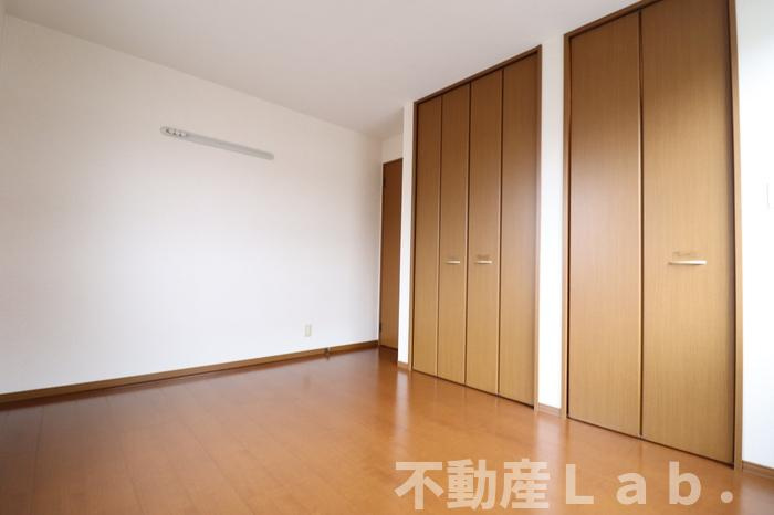 クレールみゆき　A棟の内装