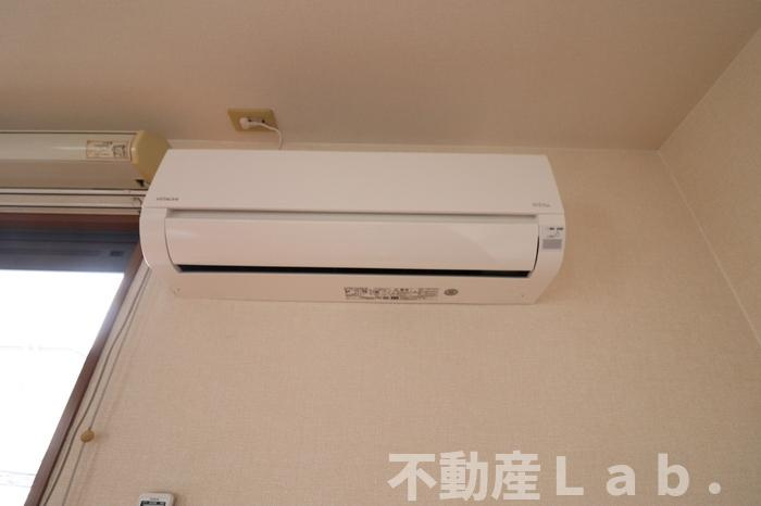 クレールみゆき　A棟の設備