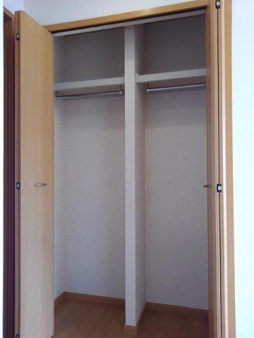 ハッピーライフＢの収納