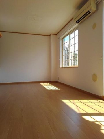 ハッピーライフＢの居間・リビング