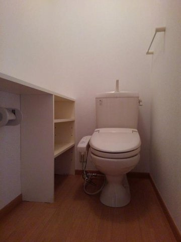 ハッピーライフＢのトイレ