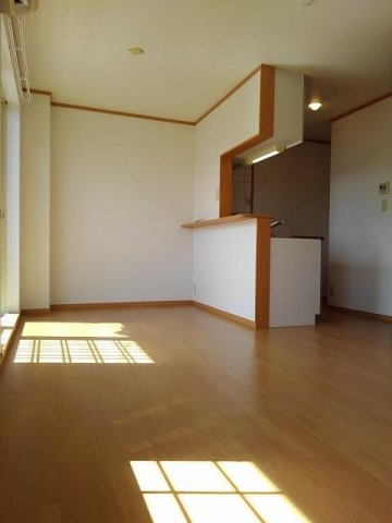 ハッピーライフＢの内装