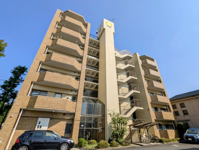 エスポア一社二の外観