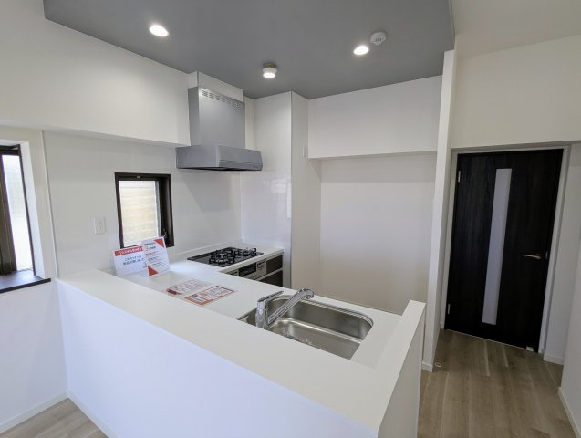 エスポア一社二のキッチン