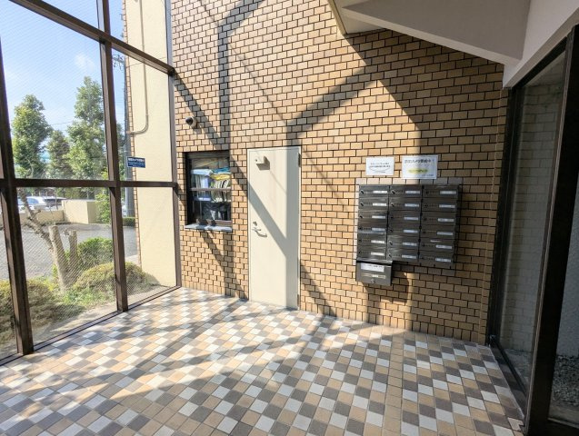 エスポア一社二の庭