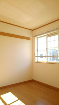 【洋室】 | ハッピーヒル