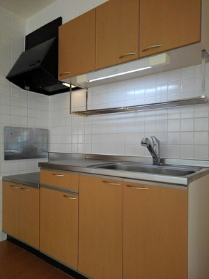 【キッチン】 | ハッピーヒル