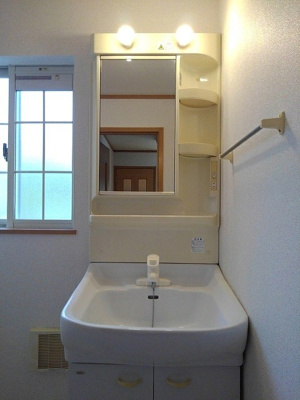 【独立洗面台】 | ハッピーヒル