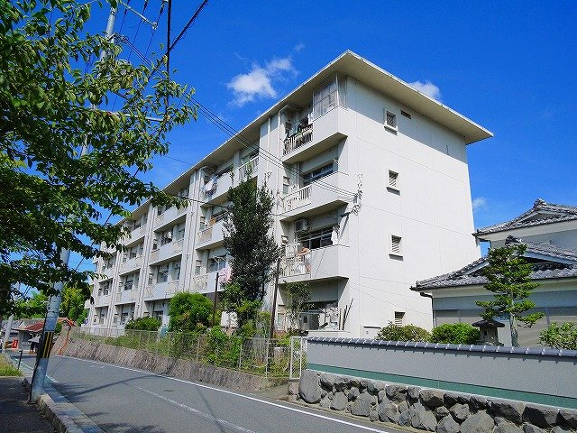 鳥見山荘園ビル1号棟