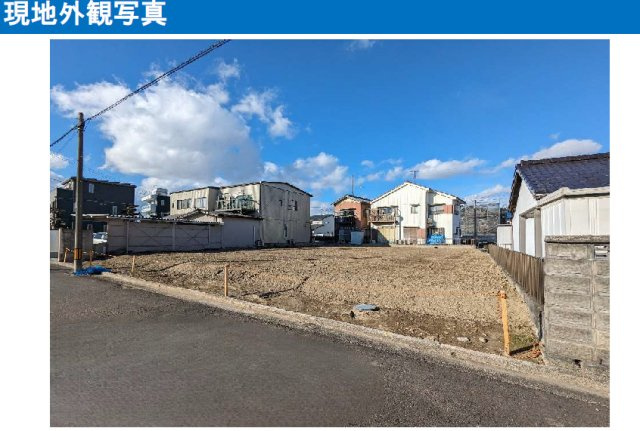 一宮市東印田町　売地の画像