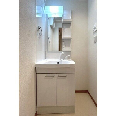 【洗面所】 | アイリスフジ