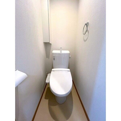 【トイレ】 | アイリスフジ