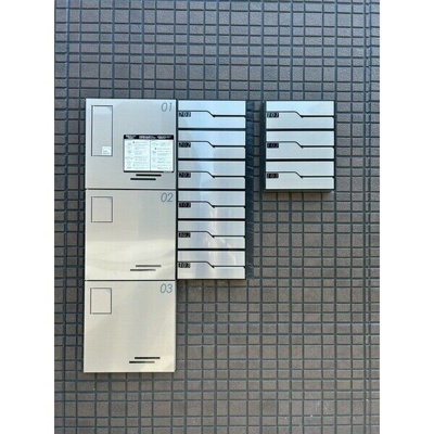 【エントランス】 | アイリスフジ