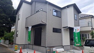 【外観】 | ☆初公開☆新築分譲限定１棟！さいたま市西区内野本郷＾＾ | 完成しました！