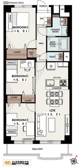 サンコーポ浦安F棟