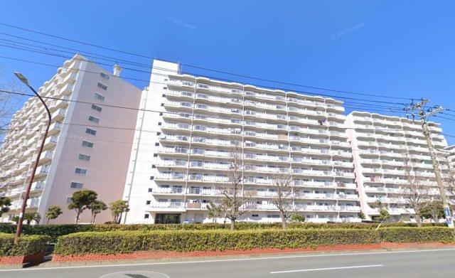 【外観】サンコーポ浦安F棟