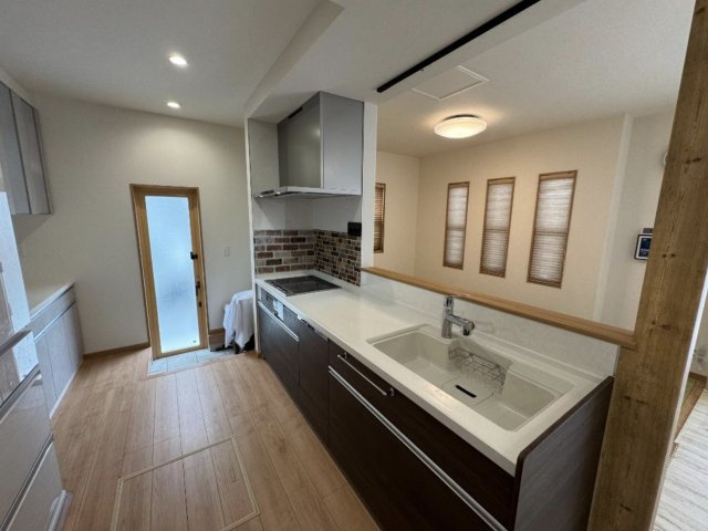 【キッチン】 | 本庄市児玉町下浅見　中古戸建