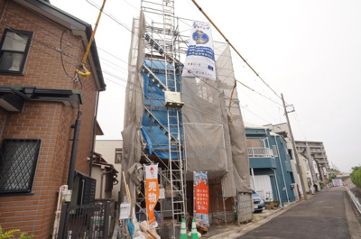 【外観】 | 奥戸8丁目　新築戸建