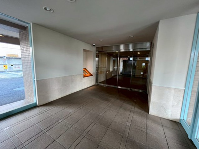 【エントランス】 | 調布パーク・ホームズ