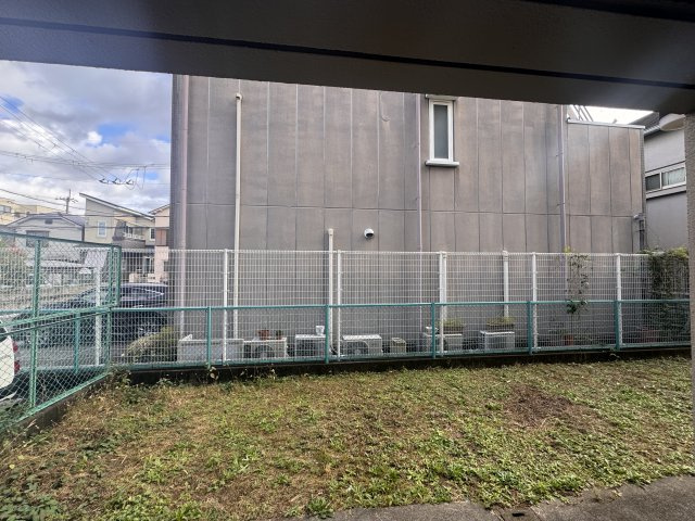 モアール永田の展望