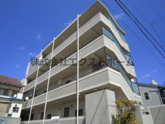 モアール永田の外観