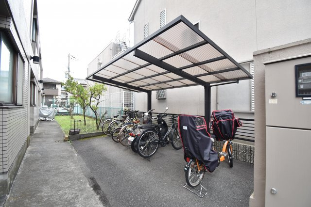 モアール永田のその他共用部分