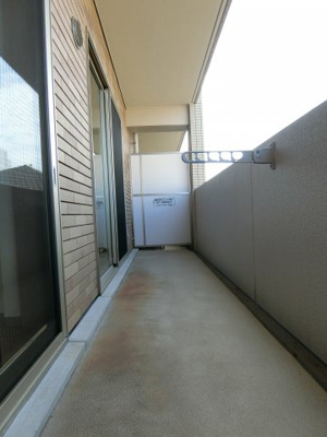 【バルコニー】 | ベルナードサーモス