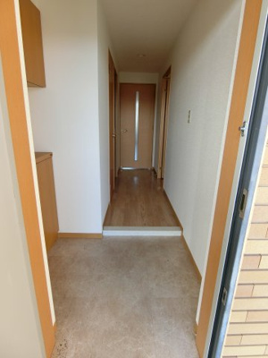 【玄関】 | ベルナードサーモス