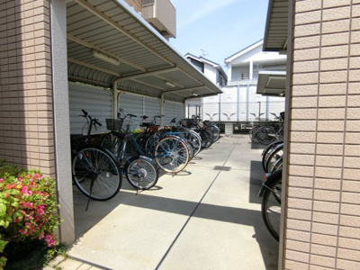 【その他共用部分】 | ベルナードサーモス