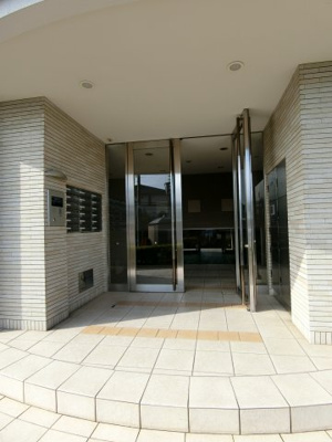 【エントランス】 | ベルナードサーモス