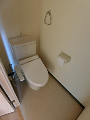 【トイレ】 | ベルナードサーモス